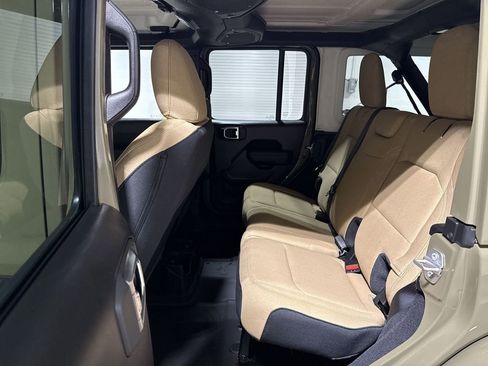 New 2026 Jeep Wrangler Willys image 21