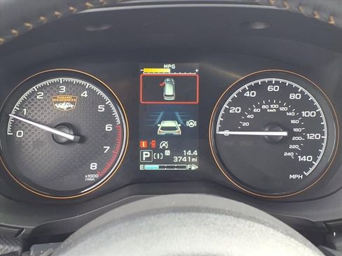 Used 2024 Subaru Forester Wilderness w/ Wilderness Package image 6