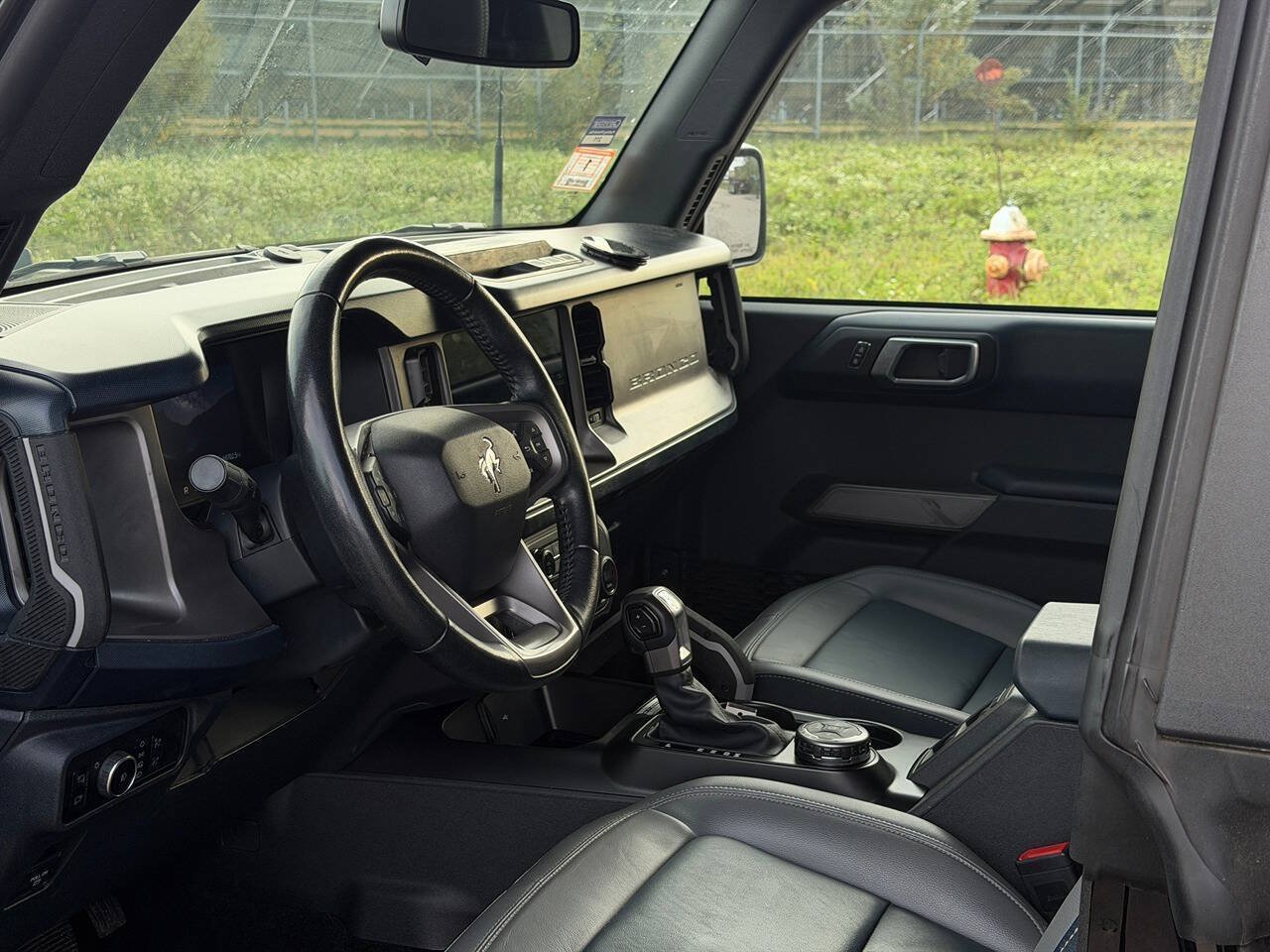 Used 2023 Ford Bronco Outer Banks AWD/4WD image 10
