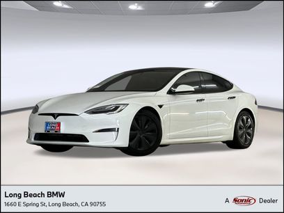 Used 2022 Tesla Model S AWD