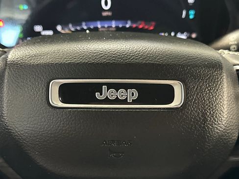 Used 2024 Jeep Grand Cherokee Limited 4xe AWD/4WD image 36