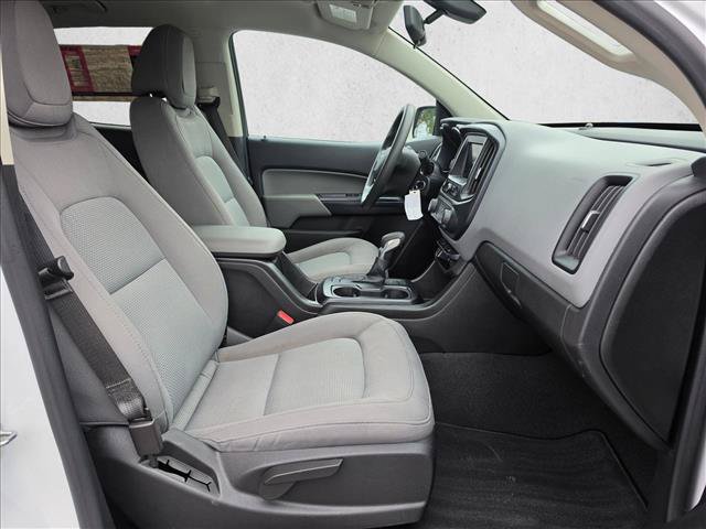 Used 2022 Chevrolet Colorado W/T RWD image 11