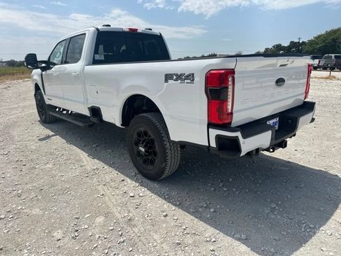 New 2026 Ford F350 Lariat w/ Black Appearance Package AWD/4WD image 4