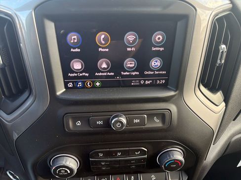 New 2026 Chevrolet Silverado 1500 Custom Trail Boss w/ Dark Appearance Package image 20