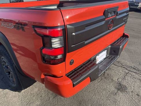 New 2026 Nissan Frontier PRO-4X w/ Pro-4x Convenience Package image 29