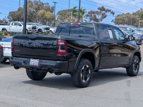 Used 2021 RAM 1500 Rebel w/ Rebel Level 2 Equipment Group AWD/4WD image 14