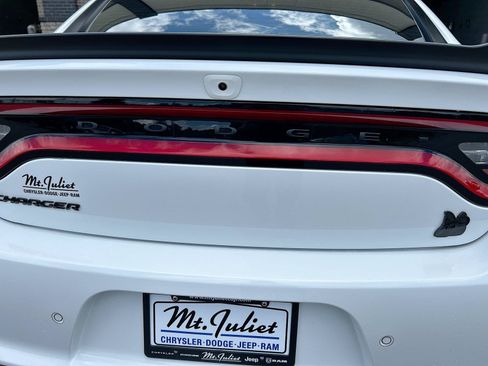 Used 2023 Dodge Charger Scat Pack RWD image 12