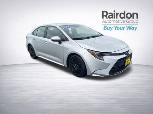 Used 2023 Toyota Corolla LE FWD image 30