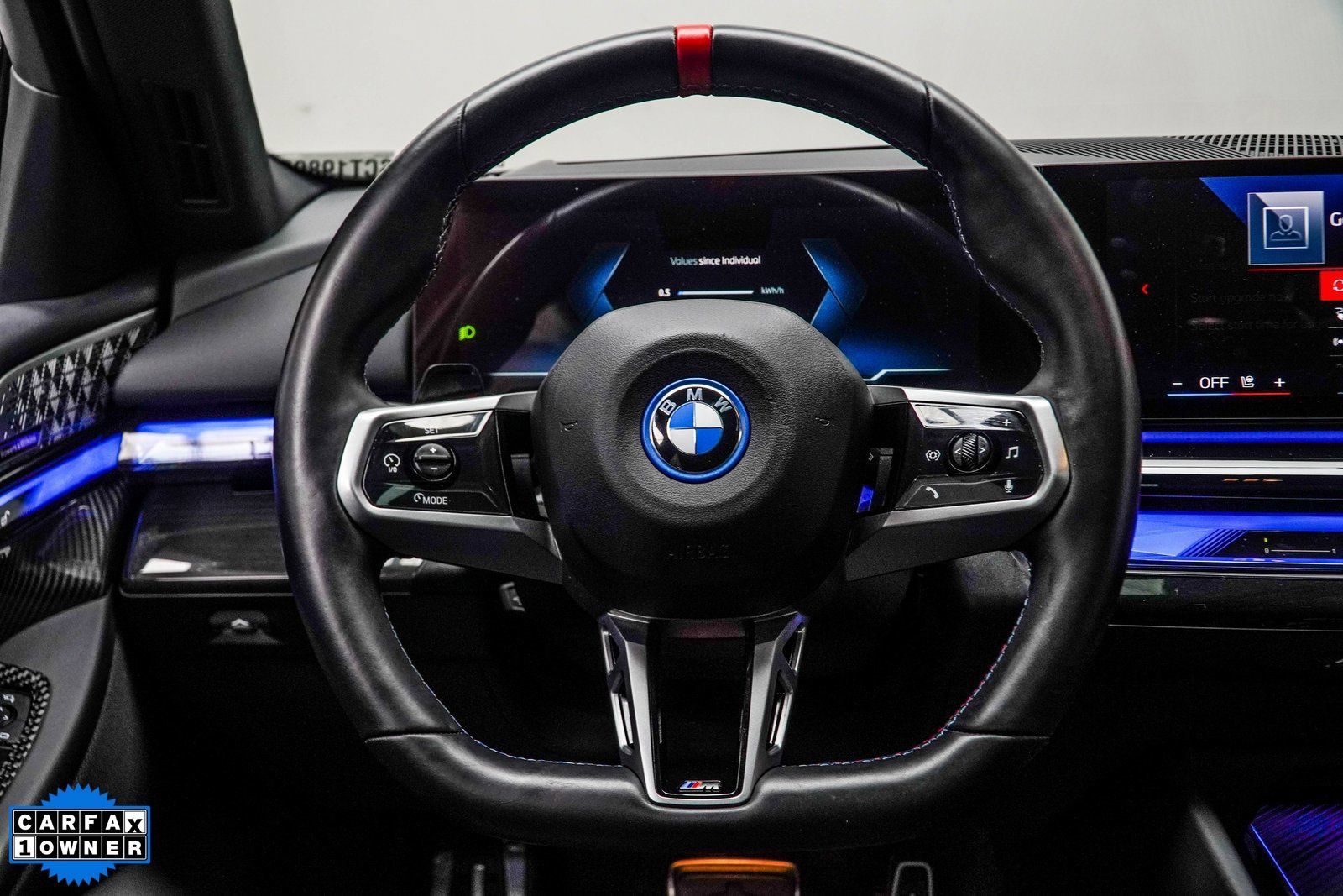 Used 2025 BMW i5 M60 w/ Premium Package AWD/4WD image 15