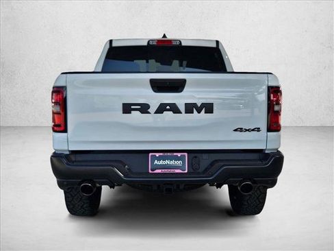 New 2026 RAM 1500 Warlock AWD/4WD image 8