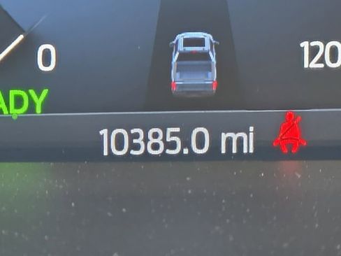 Used 2025 Ford F150 Lariat w/ Equipment Group 501A Mid image 26