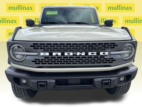 New 2025 Ford Bronco Badlands image 12