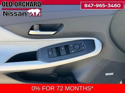 New 2026 Nissan Sentra SL image 6