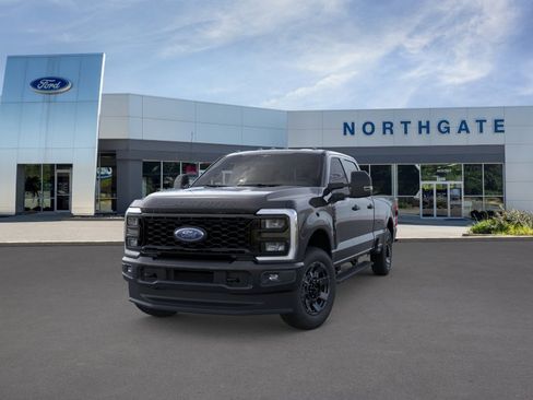 New 2026 Ford F350 XL w/ STX Appearance Package AWD/4WD image 3