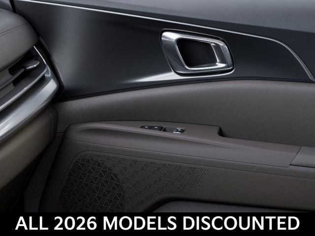 New 2027 Kia Carnival FWD image 25