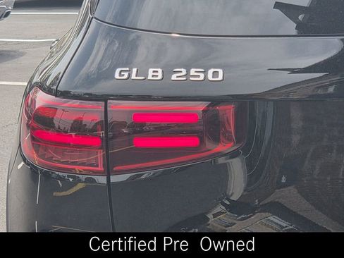 Certified 2026 Mercedes-Benz GLB 250 4MATIC image 39
