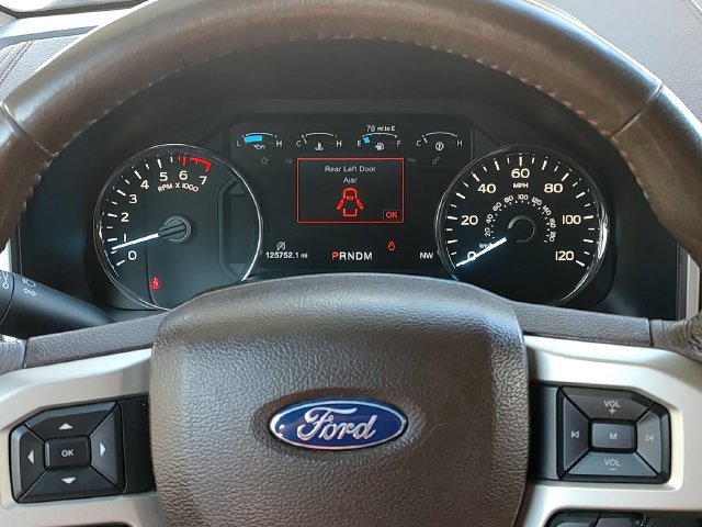 Used 2018 Ford F150 King Ranch w/ Equipment Group 601A Luxury AWD/4WD image 12