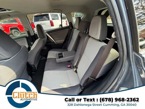 Used 2014 Toyota RAV4 XLE image 16