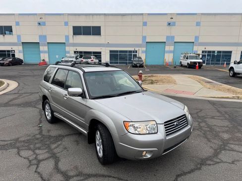 Used 2007 Subaru Forester 2.5X image 11