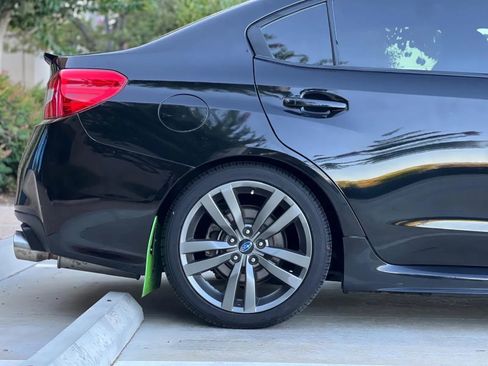 Used 2017 Subaru WRX Premium image 9