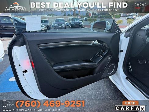 Used 2014 Audi S5 Premium Plus image 19