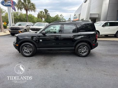 New 2026 Ford Bronco Sport Big Bend AWD/4WD image 4