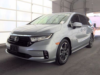 Used 2022 Honda Odyssey Elite