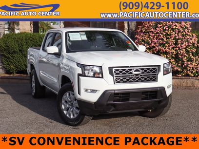 Used 2023 Nissan Frontier SV w/ SV Convenience Package