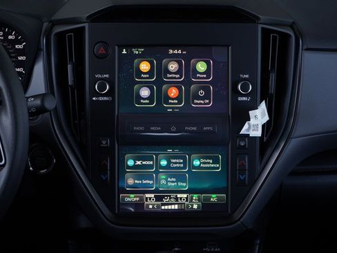 New 2026 Subaru Crosstrek 2.5i AWD/4WD image 10