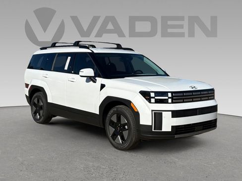New 2026 Hyundai Santa Fe SEL image 1