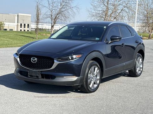 Used 2023 MAZDA CX-30 AWD 2.5 S w/ Preferred Package image 28