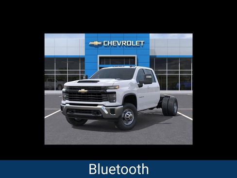 New 2026 Chevrolet Silverado 3500 W/T image 6