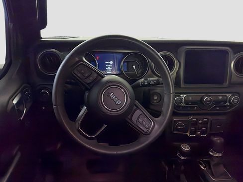 Used 2023 Jeep Wrangler Unlimited w/ 8.4" Radio Group AWD/4WD image 17
