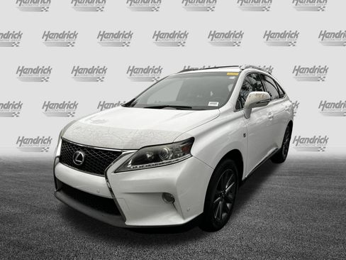 Used 2014 Lexus RX 350 F Sport w/ Navigation Package image 5