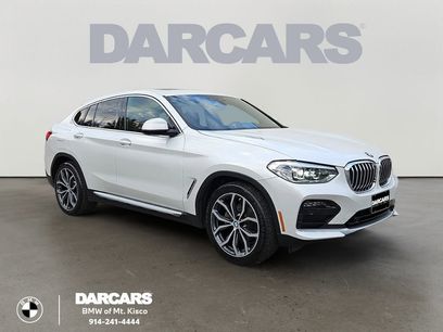 Used 2020 BMW X4 xDrive30i w/ Premium Package