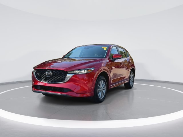Certified 2024 MAZDA CX-5 AWD 2.5 S w/ Select Package image 4