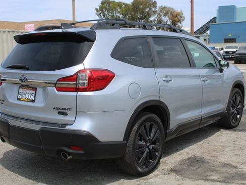 Used 2022 Subaru Ascent Onyx Edition AWD/4WD image 4