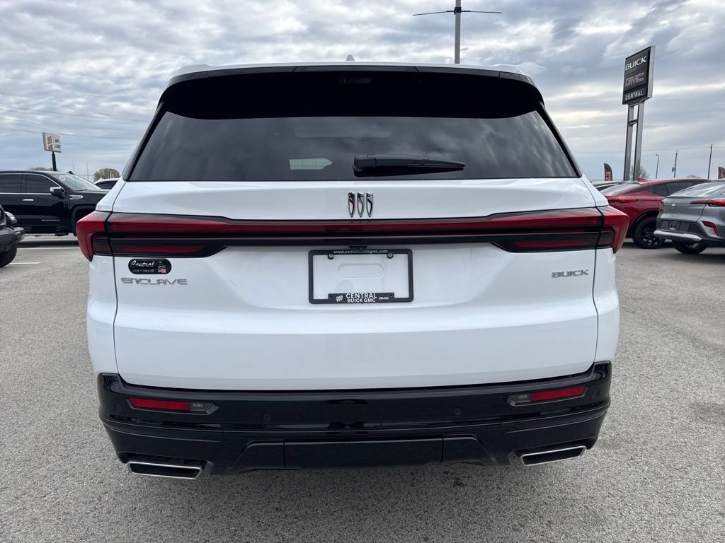 New 2026 Buick Enclave Sport Touring w/ Power Package FWD image 5