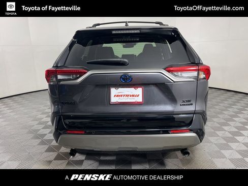 Used 2024 Toyota RAV4 XSE image 10