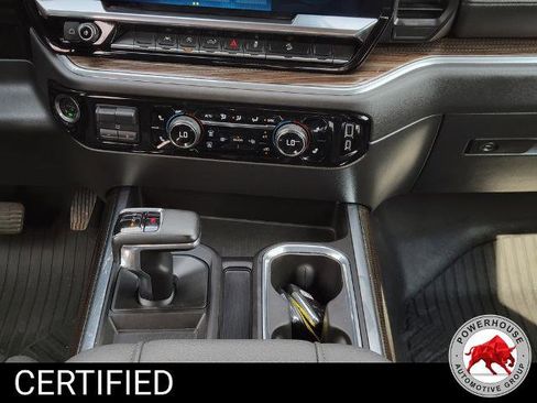 Used 2023 Chevrolet Silverado 1500 LT Trail Boss w/ Protection Package AWD/4WD image 22