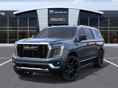 New 2026 GMC Yukon XL Denali AWD/4WD image 30