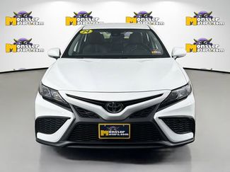 Used 2024 Toyota Camry SE FWD video 2