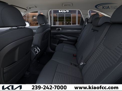 New 2026 Kia Sorento LX FWD image 18