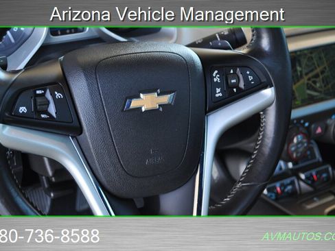 Used 2014 Chevrolet Camaro LT w/ RS Package RWD image 31