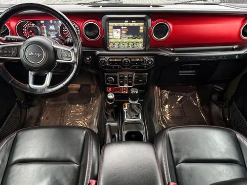 Used 2021 Jeep Wrangler Unlimited Rubicon image 14