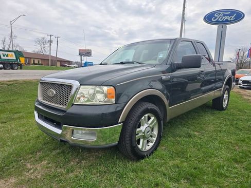 Used 2004 Ford F150 Lariat image 7