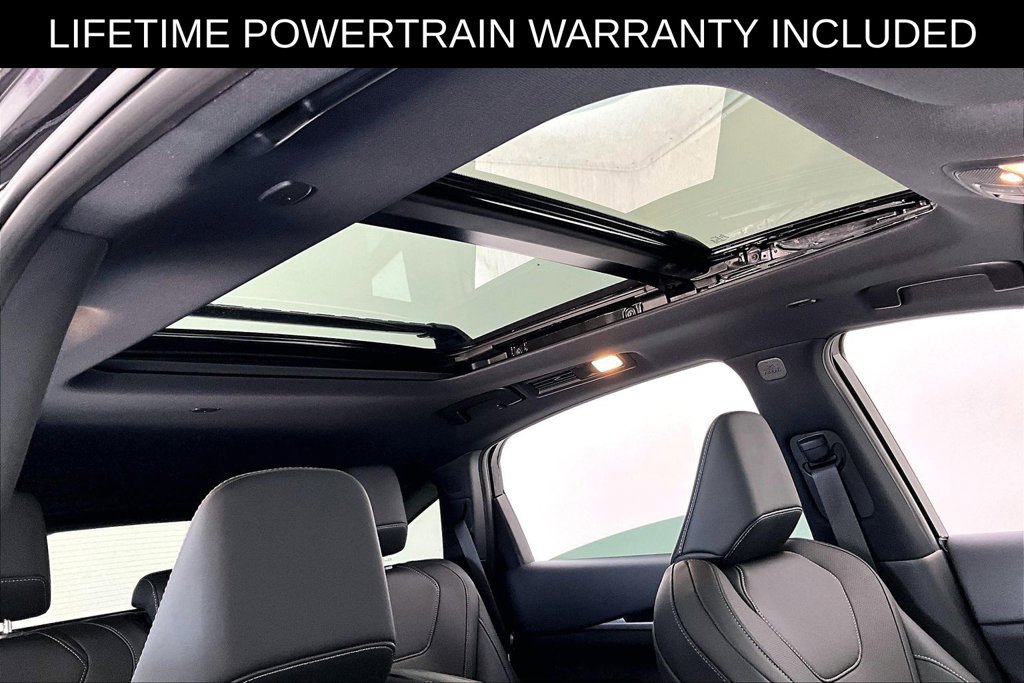 New 2027 INFINITI QX65 Sport w/ Cargo Package AWD/4WD image 29