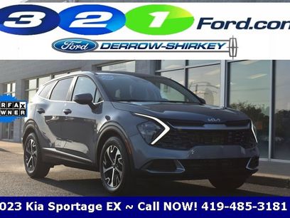 Used 2023 Kia Sportage EX