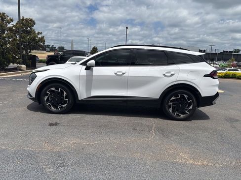 Used 2023 Kia Sportage SX FWD image 9