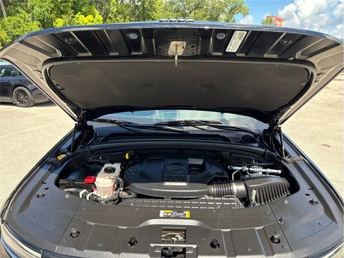 Used 2021 Jeep Grand Cherokee L Overland w/ Luxury Tech Group IV image 57